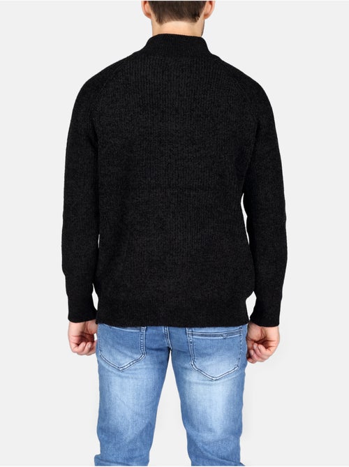 Maglione elegante con cerniera - Kenzarro - Kiabi Maglione elegante con cerniera - Kenzarro - Kiabi