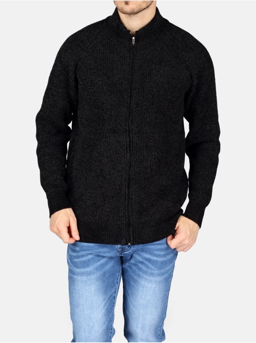 Maglione elegante con cerniera - Kenzarro - Kiabi Maglione elegante con cerniera - Kenzarro - Kiabi
