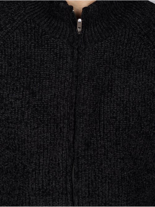 Maglione elegante con cerniera - Kenzarro - Kiabi Maglione elegante con cerniera - Kenzarro - Kiabi