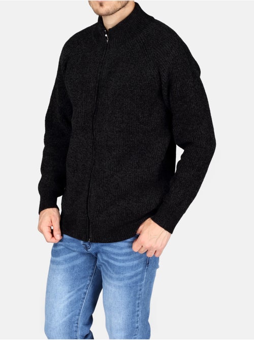 Maglione elegante con cerniera - Kenzarro - Kiabi Maglione elegante con cerniera - Kenzarro - Kiabi