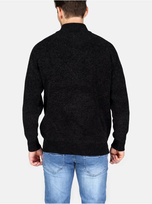 Maglione elegante con cerniera - Kenzarro - Kiabi Maglione elegante con cerniera - Kenzarro - Kiabi