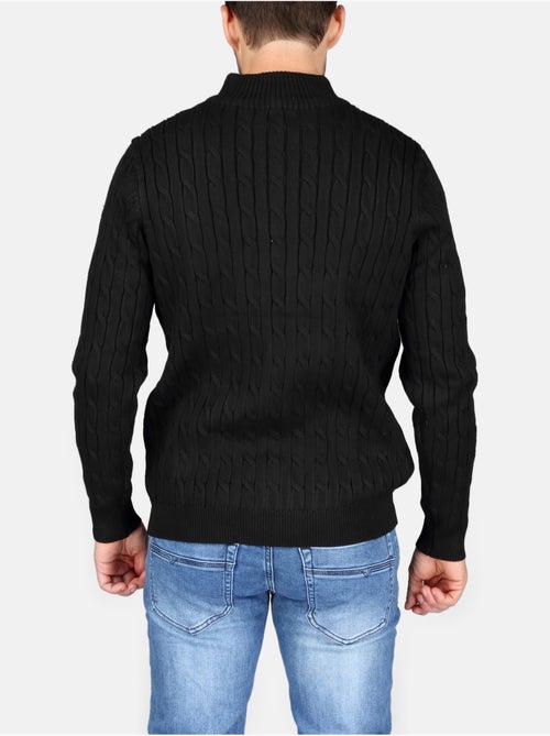 Maglione elegante con cerniera - Kenzarro - Kiabi Maglione elegante con cerniera - Kenzarro - Kiabi