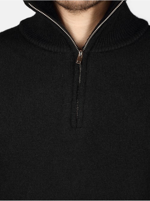 Maglione elegante con cerniera - Kenzarro - Kiabi Maglione elegante con cerniera - Kenzarro - Kiabi
