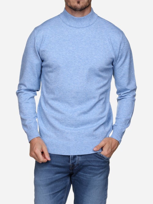 Maglione elegante con collo a camino - Yves Enzo - Kiabi Maglione elegante con collo a camino - Yves Enzo - Kiabi