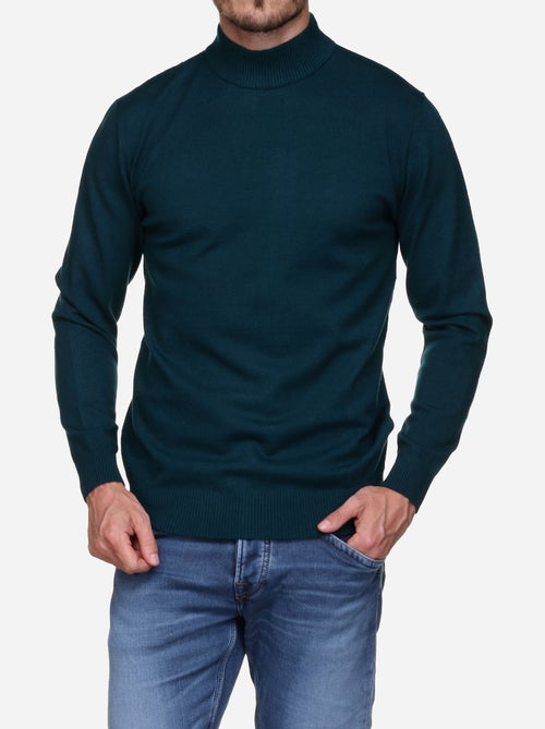 Maglione elegante con collo a camino - Yves Enzo - Kiabi Maglione elegante con collo a camino - Yves Enzo - Kiabi