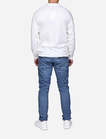 Maglione elegante con collo a polo - Frilivin