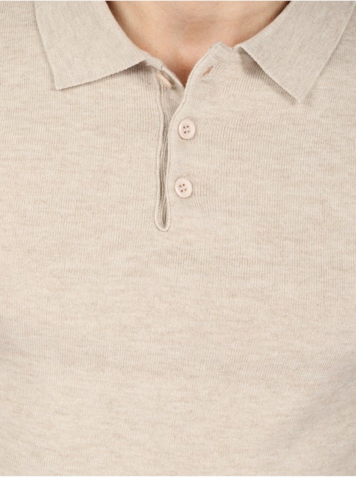Maglione elegante con collo a polo - Kenzarro - Kiabi Maglione elegante con collo a polo - Kenzarro - Kiabi