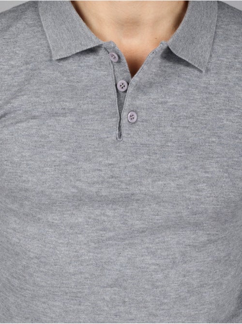 Maglione elegante con collo a polo - Kenzarro - Kiabi Maglione elegante con collo a polo - Kenzarro - Kiabi