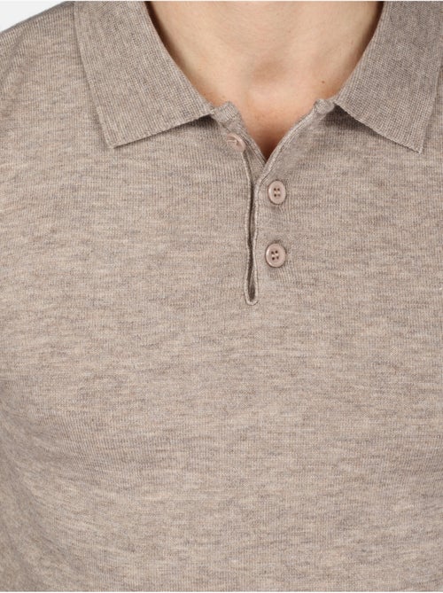 Maglione elegante con collo a polo - Kenzarro - Kiabi Maglione elegante con collo a polo - Kenzarro - Kiabi