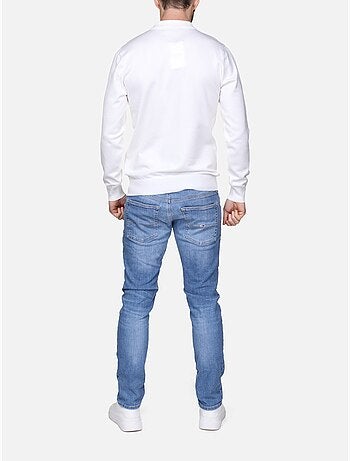 Maglione elegante con collo a polo e zip - Frilivin