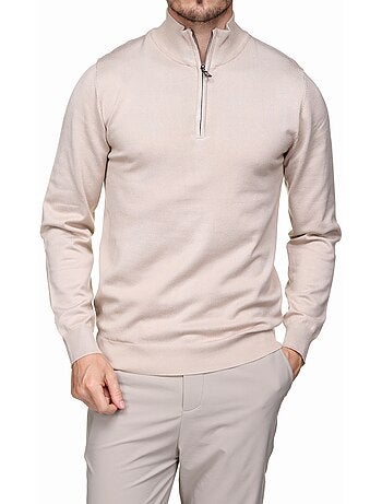Maglione elegante da infilare - Frilivin