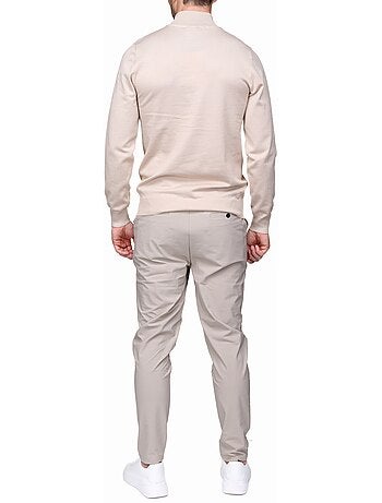 Maglione elegante da infilare - Frilivin