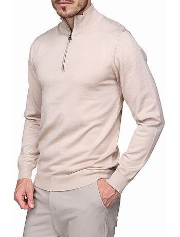 Maglione elegante da infilare - Frilivin