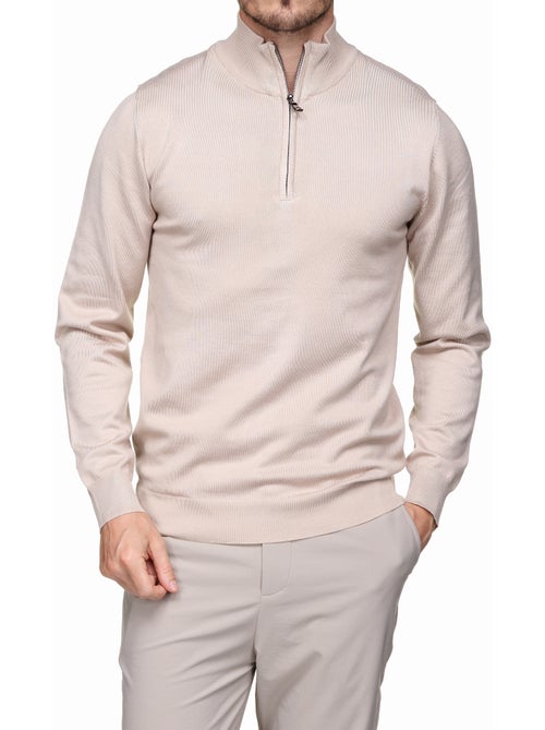 Maglione elegante con collo alla camionista - Frilivin - Kiabi Maglione elegante con collo alla camionista - Frilivin - Kiabi