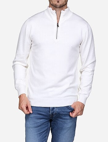 Maglione elegante da infilare - Frilivin