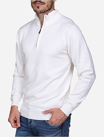 Maglione elegante da infilare - Frilivin