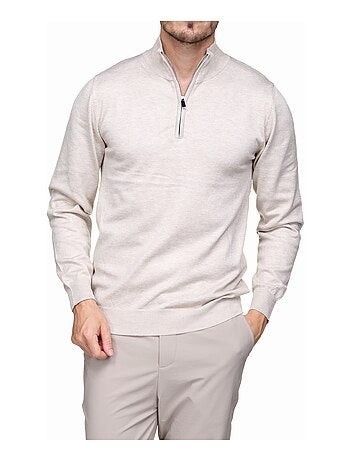 Maglione elegante da infilare - Frilivin