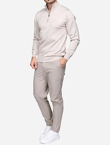 Maglione elegante da infilare - Frilivin