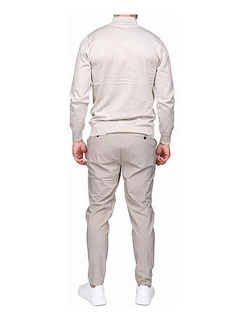 Maglione elegante da infilare - Frilivin