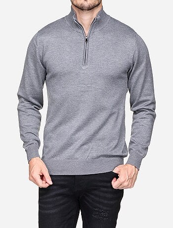 Maglione elegante da infilare - Frilivin