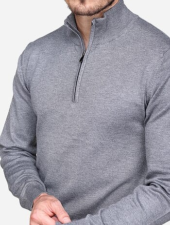 Maglione elegante da infilare - Frilivin