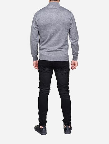 Maglione elegante da infilare - Frilivin