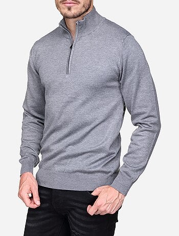 Maglione elegante da infilare - Frilivin