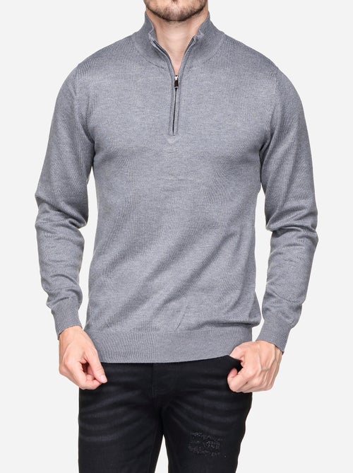 Maglione elegante con collo alla camionista - Frilivin - Kiabi Maglione elegante con collo alla camionista - Frilivin - Kiabi