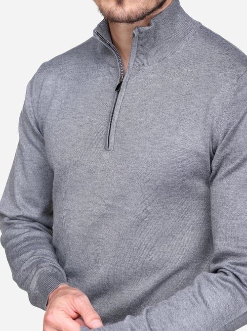 Maglione elegante con collo alla camionista - Frilivin - Kiabi Maglione elegante con collo alla camionista - Frilivin - Kiabi