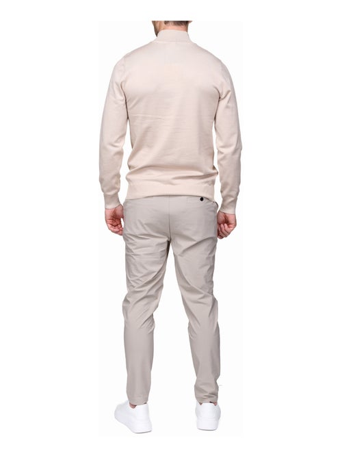 Maglione elegante con collo alla camionista - Frilivin - Kiabi Maglione elegante con collo alla camionista - Frilivin - Kiabi