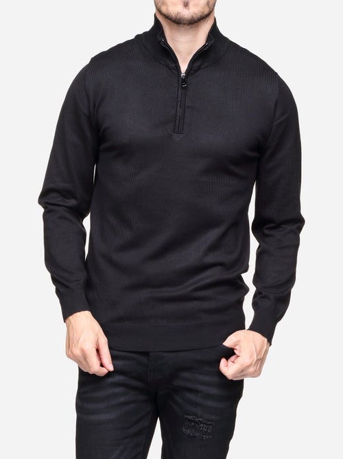 Maglione elegante con collo alla camionista - Frilivin - Kiabi Maglione elegante con collo alla camionista - Frilivin - Kiabi