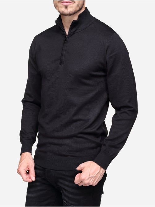 Maglione elegante con collo alla camionista - Frilivin - Kiabi Maglione elegante con collo alla camionista - Frilivin - Kiabi