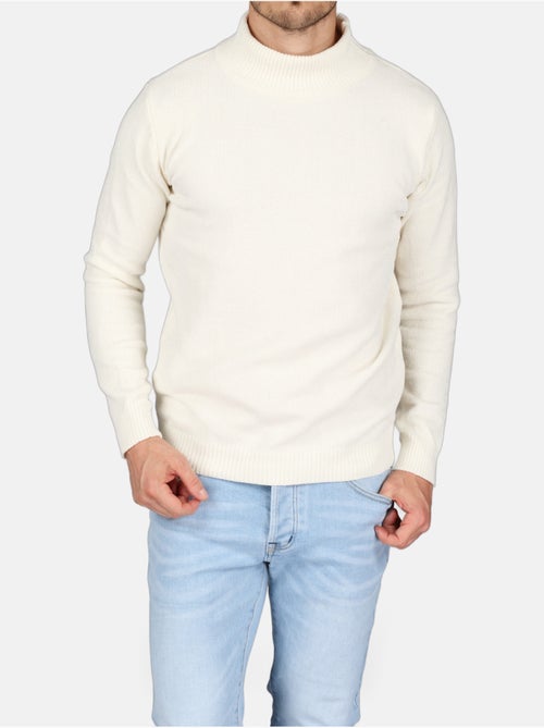 Maglione elegante con collo alto - Kenzarro - Kiabi Maglione elegante con collo alto - Kenzarro - Kiabi