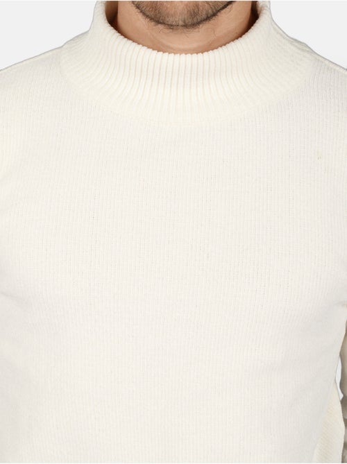 Maglione elegante con collo alto - Kenzarro - Kiabi Maglione elegante con collo alto - Kenzarro - Kiabi