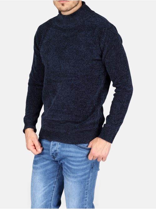 Maglione elegante con collo alto - Kenzarro - Kiabi Maglione elegante con collo alto - Kenzarro - Kiabi