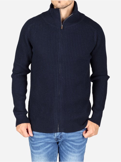 Maglione elegante con collo alto - kenzarro - Kiabi Maglione elegante con collo alto - kenzarro - Kiabi