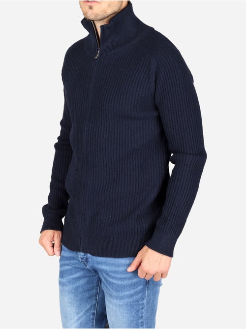 Maglione elegante con collo alto - kenzarro - Kiabi Maglione elegante con collo alto - kenzarro - Kiabi
