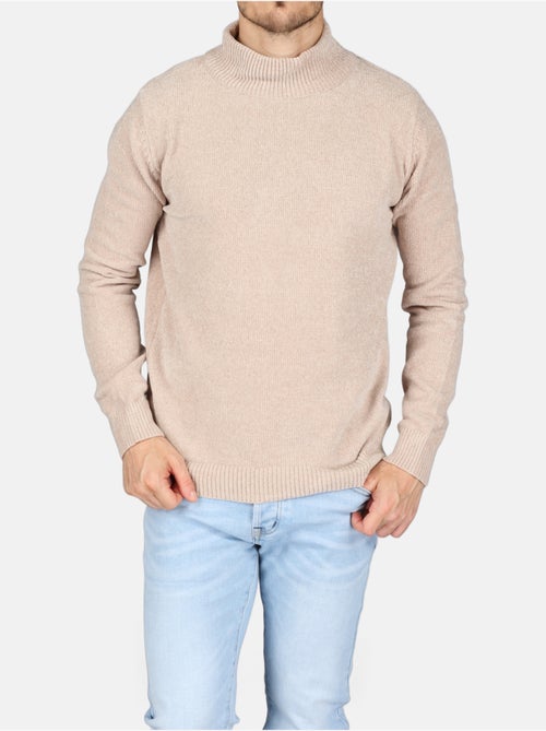Maglione elegante con collo alto - Kenzarro - Kiabi Maglione elegante con collo alto - Kenzarro - Kiabi