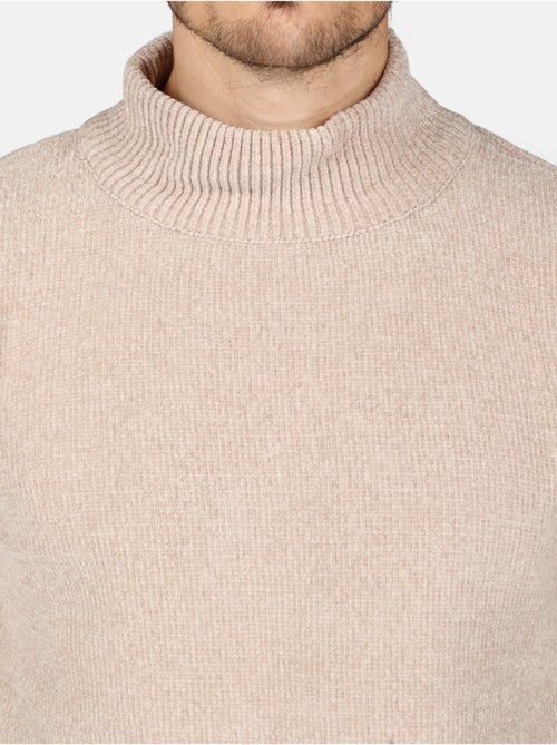 Maglione elegante con collo alto - Kenzarro - Kiabi Maglione elegante con collo alto - Kenzarro - Kiabi