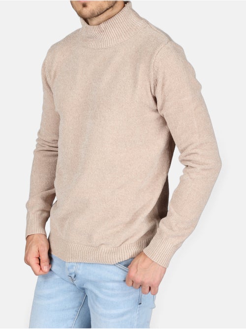 Maglione elegante con collo alto - Kenzarro - Kiabi Maglione elegante con collo alto - Kenzarro - Kiabi