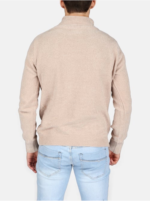 Maglione elegante con collo alto - Kenzarro - Kiabi Maglione elegante con collo alto - Kenzarro - Kiabi