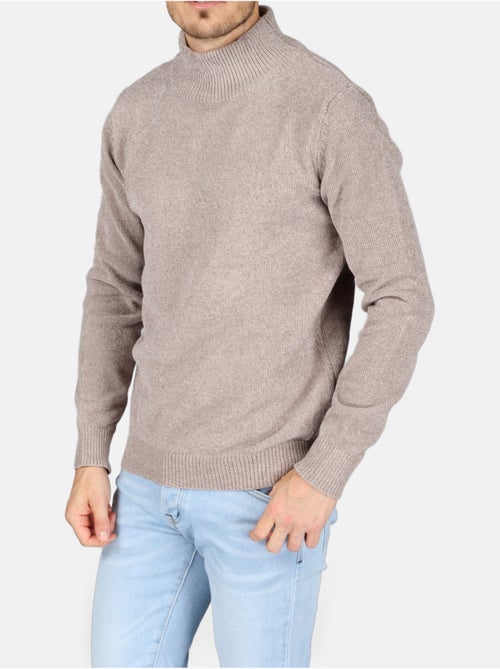 Maglione elegante con collo alto - Kenzarro - Kiabi Maglione elegante con collo alto - Kenzarro - Kiabi
