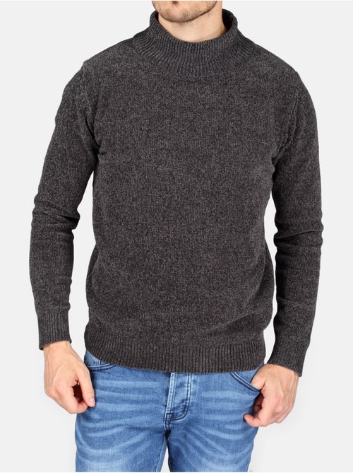 Maglione elegante con collo alto - Kenzarro - Kiabi Maglione elegante con collo alto - Kenzarro - Kiabi