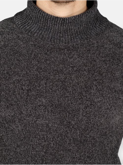 Maglione elegante con collo alto - Kenzarro - Kiabi Maglione elegante con collo alto - Kenzarro - Kiabi