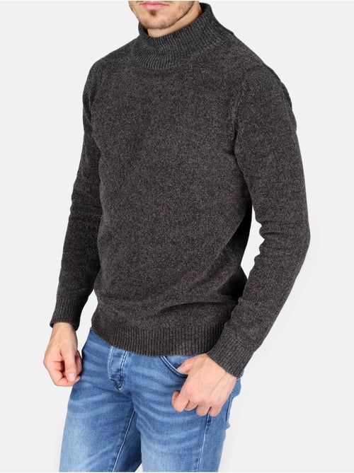 Maglione elegante con collo alto - Kenzarro - Kiabi Maglione elegante con collo alto - Kenzarro - Kiabi
