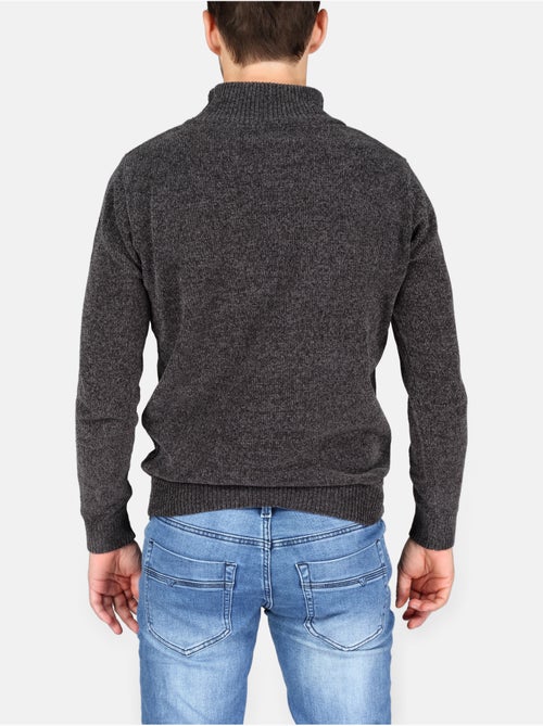Maglione elegante con collo alto - Kenzarro - Kiabi Maglione elegante con collo alto - Kenzarro - Kiabi