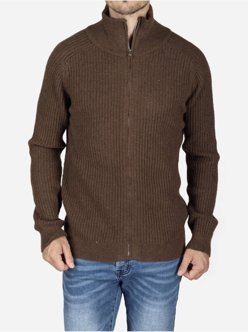 Maglione elegante con collo alto - kenzarro - Kiabi Maglione elegante con collo alto - kenzarro - Kiabi