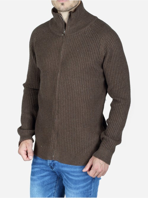 Maglione elegante con collo alto - kenzarro - Kiabi Maglione elegante con collo alto - kenzarro - Kiabi