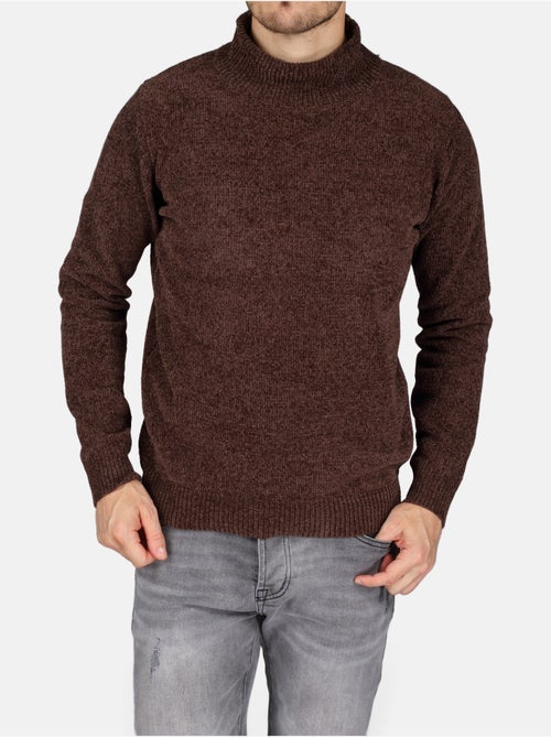 Maglione elegante con collo alto - Kenzarro - Kiabi Maglione elegante con collo alto - Kenzarro - Kiabi
