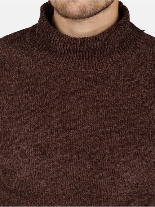 Maglione elegante con collo alto - Kenzarro - Kiabi Maglione elegante con collo alto - Kenzarro - Kiabi